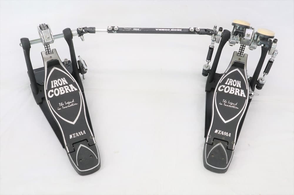 USED TAMA アイアンコブラ ツインペダル HP900PW｜Custom Shop CANOPUS