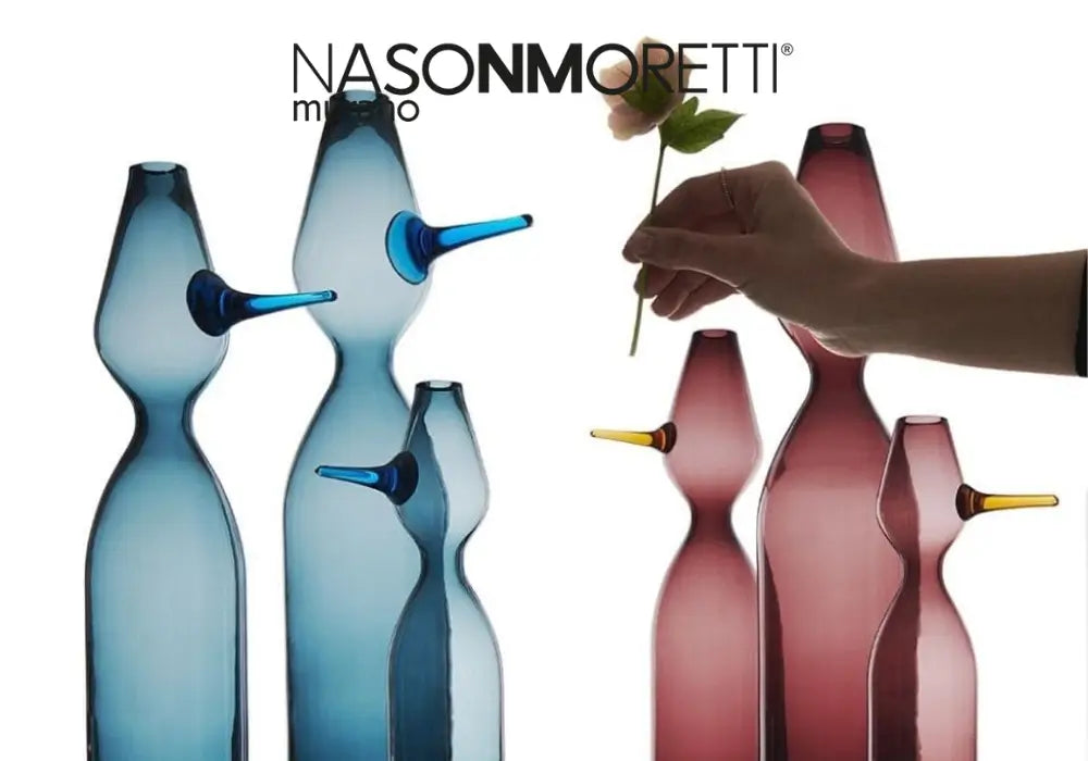 Nason Moretti: Exquisite Murano Glassware & Iconic Designs