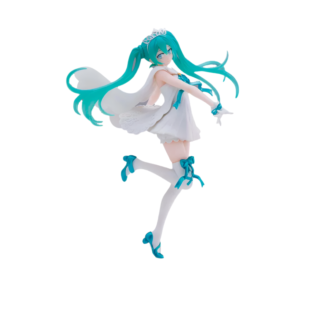 SEGA: Vocaloid: Hatsune Miku - 15th Anniversary (SUOU Ver.) Super Prem