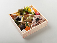 旬華 | 折詰松花堂弁当