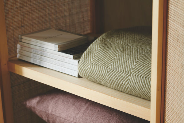 Wool Throws. Silkeborg Uldspinderi – silkeborg-uld.com