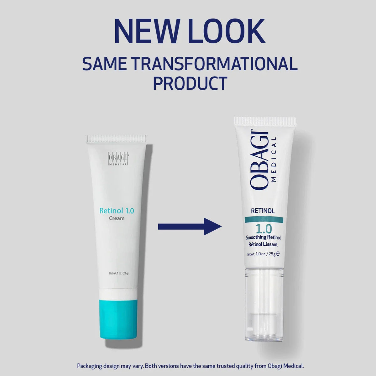 Obagi Medical 1.0 Smoothing Retinol – skinBEAUTIFUL RX