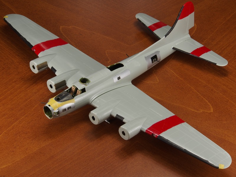 B-17G フライングフォートレス