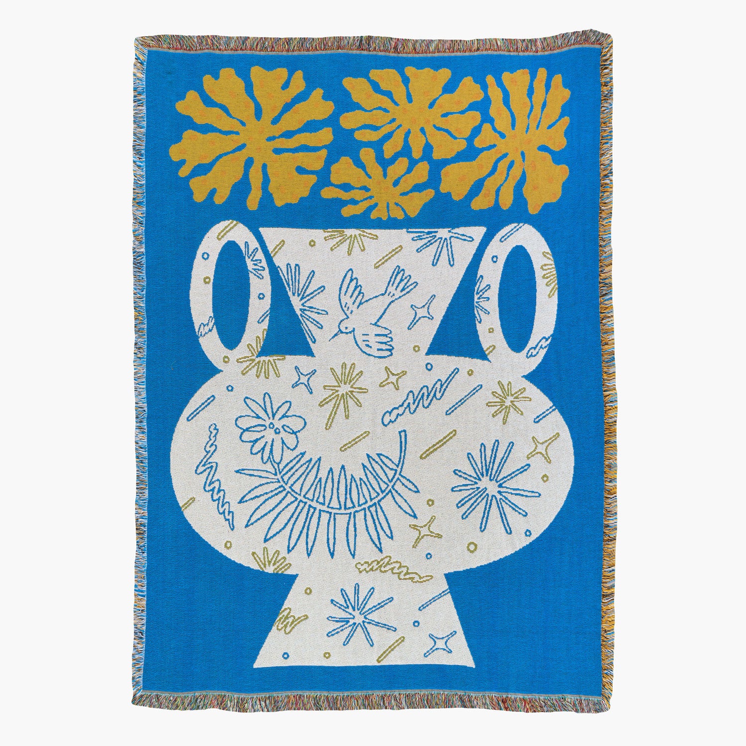 Hudson Throw – Slowdown Studio