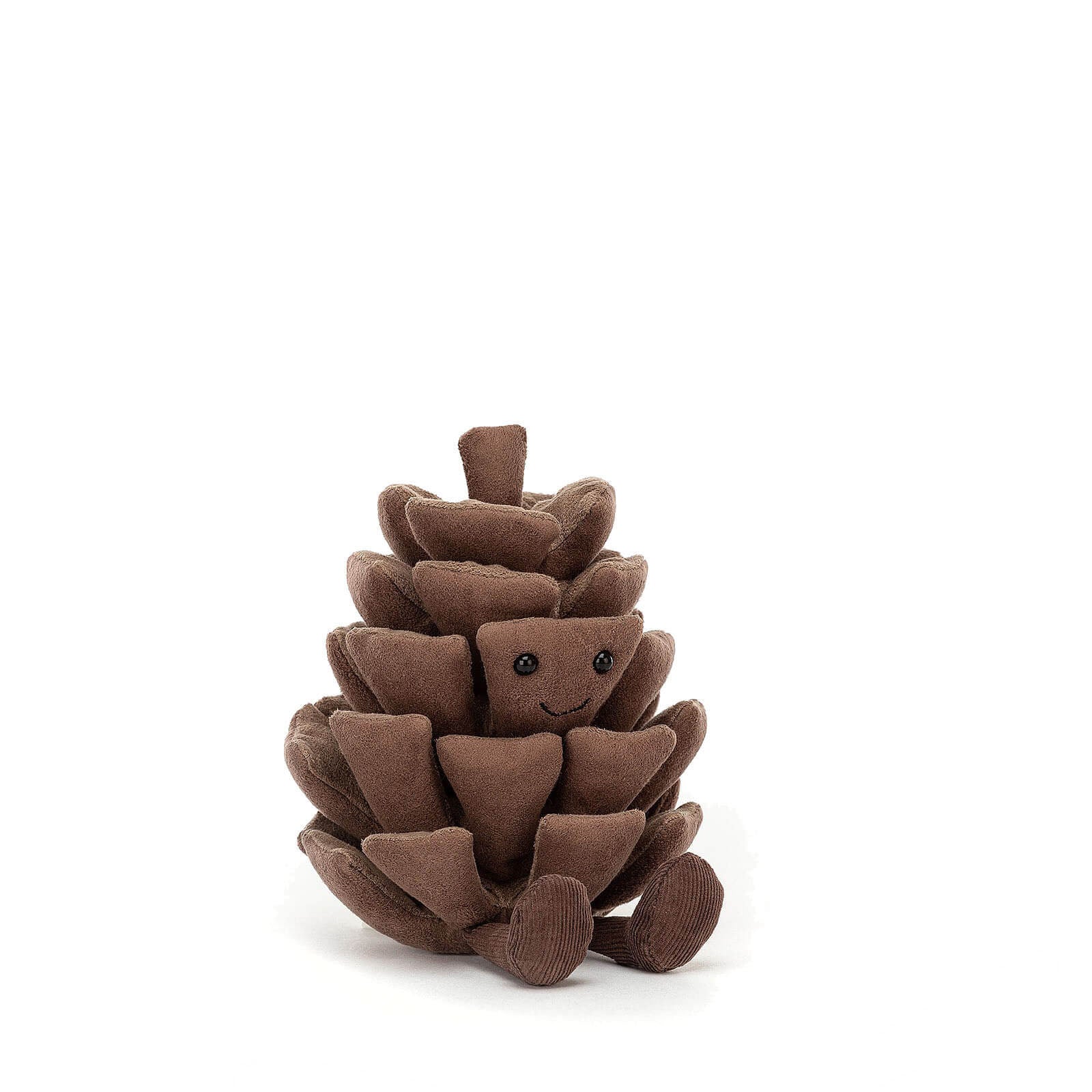 Jellycat Amuseable Pine Cone Soft Teddy Toy