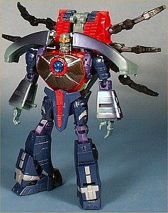 メガトロン・メガボルト