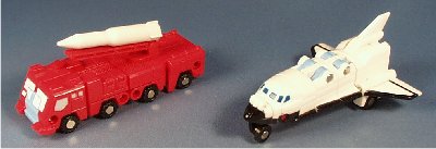マイクロトレーラーズ 第二期 発売分