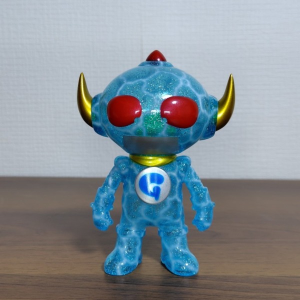 ブラコ星人ゆか 3種 | ソフビマニア - 日本最大のソフビ検索