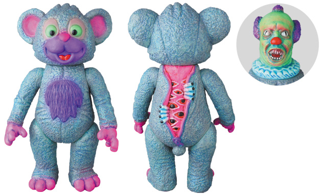 2016年12月24日抽選受付開始！ MILKBOY TOYSの「IT BEAR」のメディコム