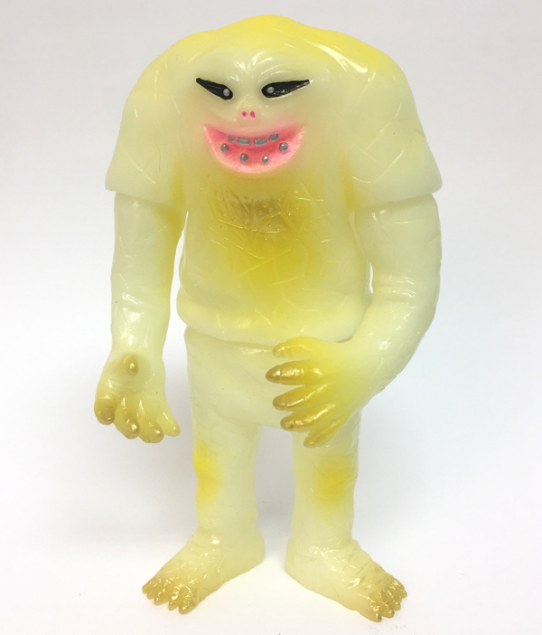2017年2月19日の「WF2017冬」にRAMPAGE TOYSが出店！ そこで