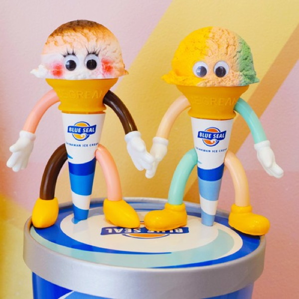 ブルーシール × ヴィレッジヴァンガード × duneコラボレーション再び