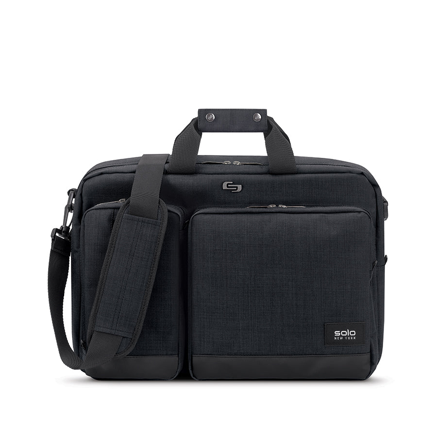 Duane Hybrid Briefcase Backpack – Solo New York