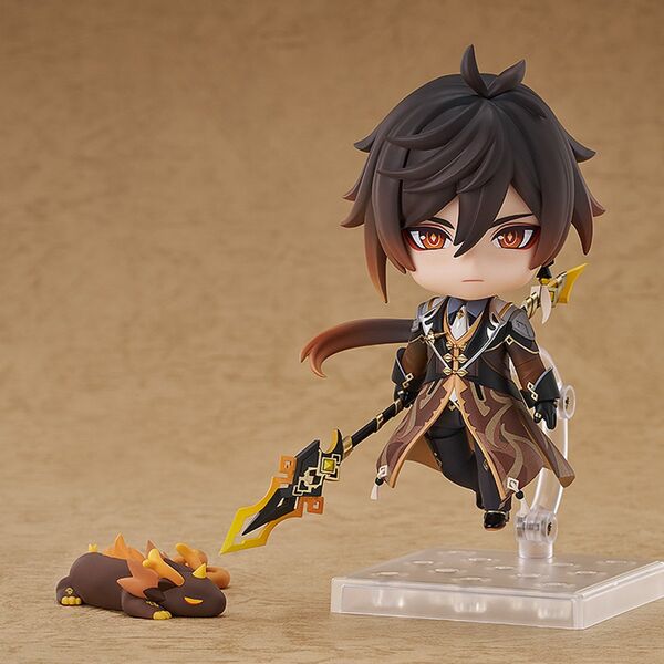 Genshin Impact - Zhongli - Nendoroid #2582 (Good Smile Company