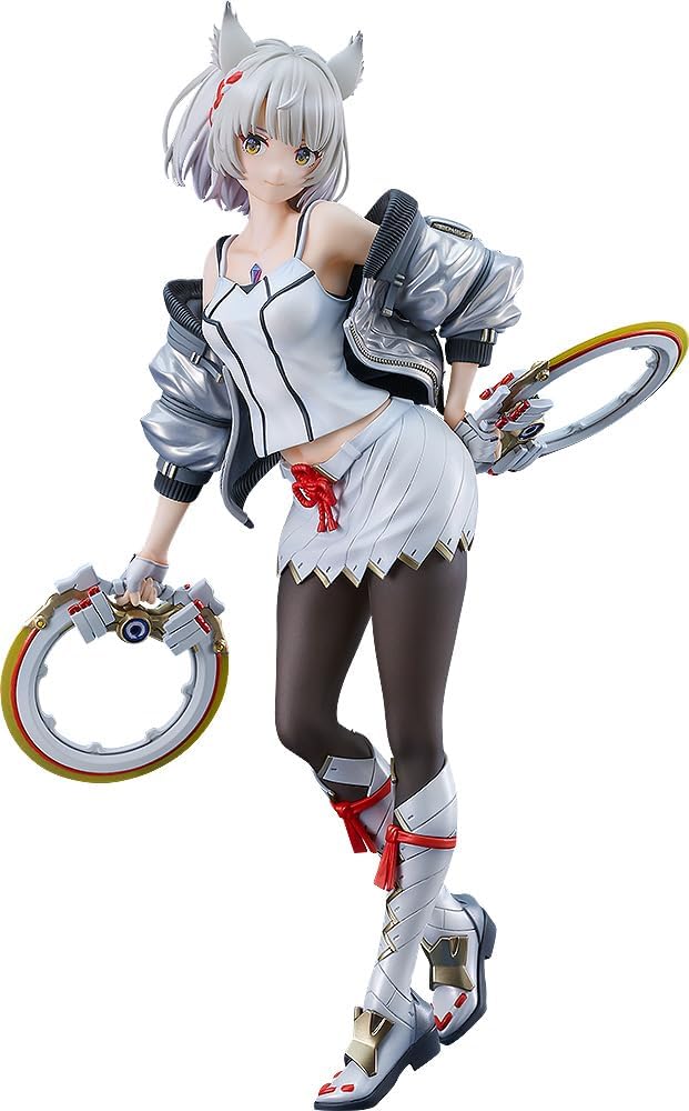 Xenoblade 3 - Mio - 1/7 (Good Smile Company) - Solaris Japan