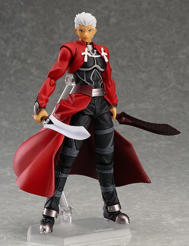 Fate/Stay Night - Archer - Figma #223 (Max Factory) - Solaris Japan
