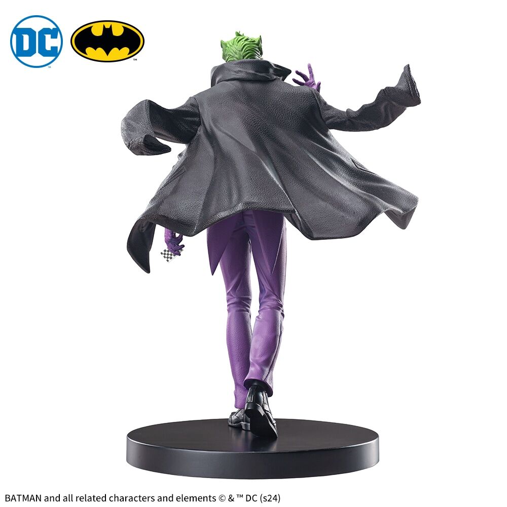 Batman - Joker - ACT/CUT Premium Figure (SEGA) - Solaris Japan