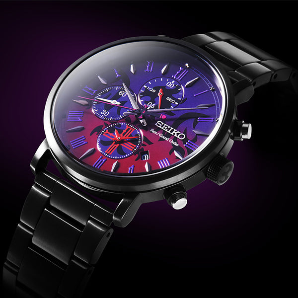 Fate/Grand Order - Seiko Original Servant Wristwatch and Stand