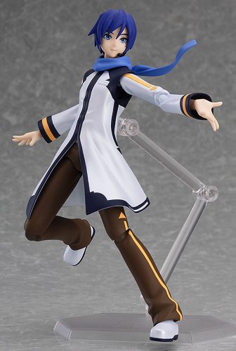Vocaloid - Kaito - Figma #192 (Max Factory) - Solaris Japan