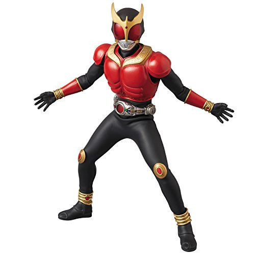 Kamen Rider Kuuga - Kamen Rider Kuuga Mighty Form - Real Action