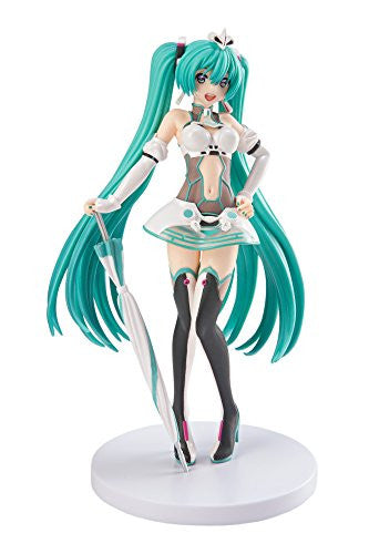 GOOD SMILE Racing - Vocaloid - Hatsune Miku - PM Figure - Racing