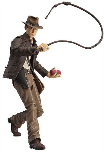 Indiana Jones - Figma #209 - Solaris Japan