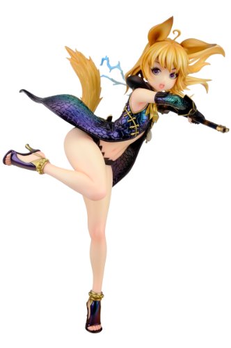 Tera: The Exiled Realm of Arborea - Elin (Arcadia) - Solaris Japan