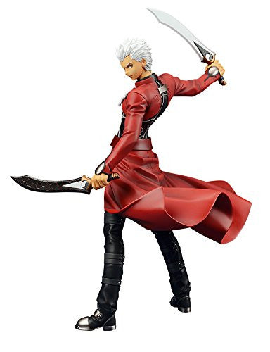 Fate/Stay Night Unlimited Blade Works - Archer - ALTAiR - 1/8