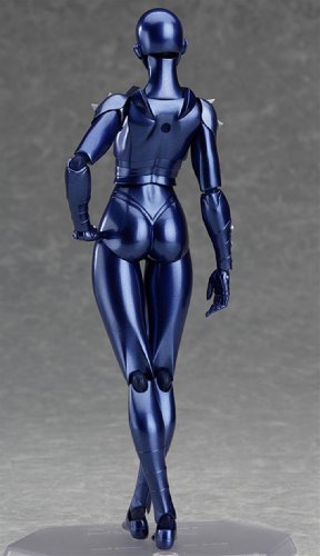 Space Adventure Cobra - Armaroid Lady - Figma #183 (Max Factory