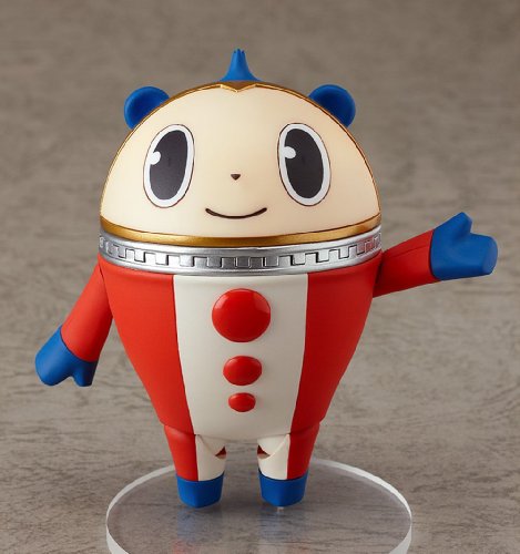 Kuma Persona 4 Nendoroid | Shin Megami Tensei | Solaris Japan