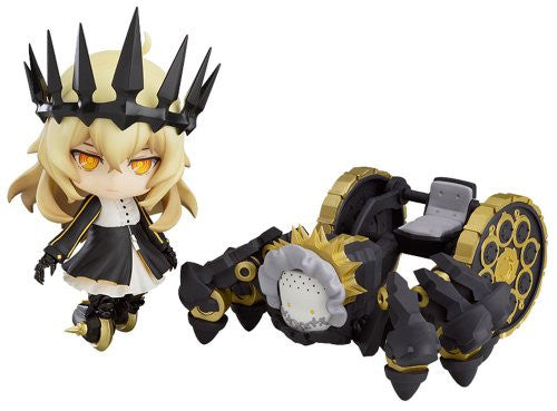 Black ☆ Rock Shooter - Chariot - Nendoroid #315 - TV Animation