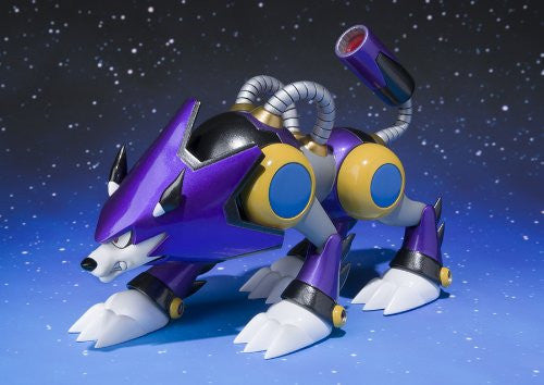 Rockman - Forte - Gospel - D-Arts - Solaris Japan