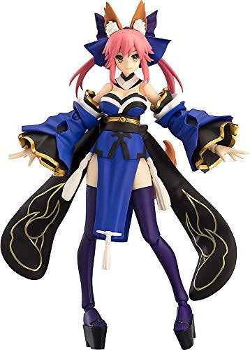 Fate/EXTRA - Caster EXTRA - Tamamo no Mae - Figma #304 (Max