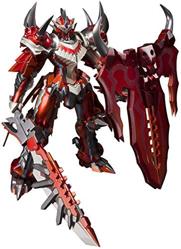 Monster Hunter - Hunter - Liolaeus - Chogokin - Chogokin Ka