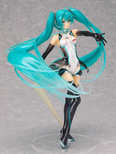GOOD SMILE Racing - Vocaloid - Hatsune Miku - 1/8 - Racing 2011