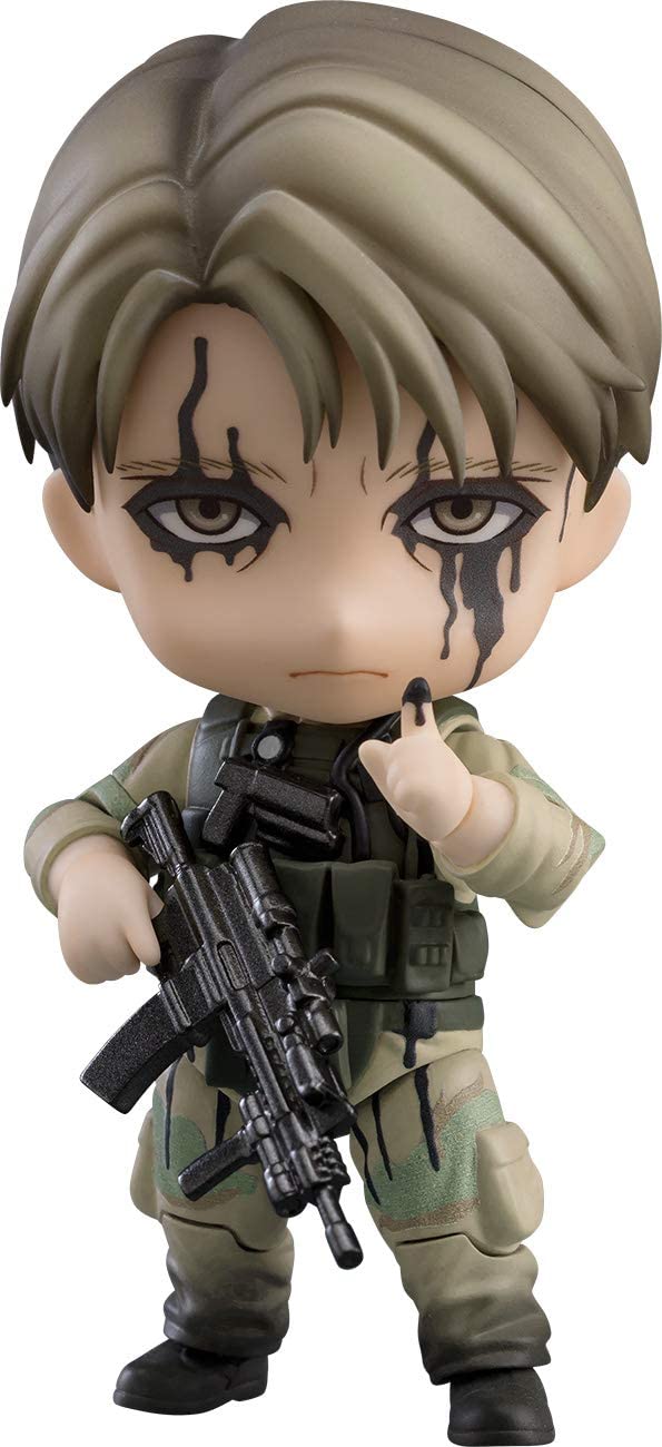 Death Stranding - Cliff - Nendoroid #1322 (Good Smile Company
