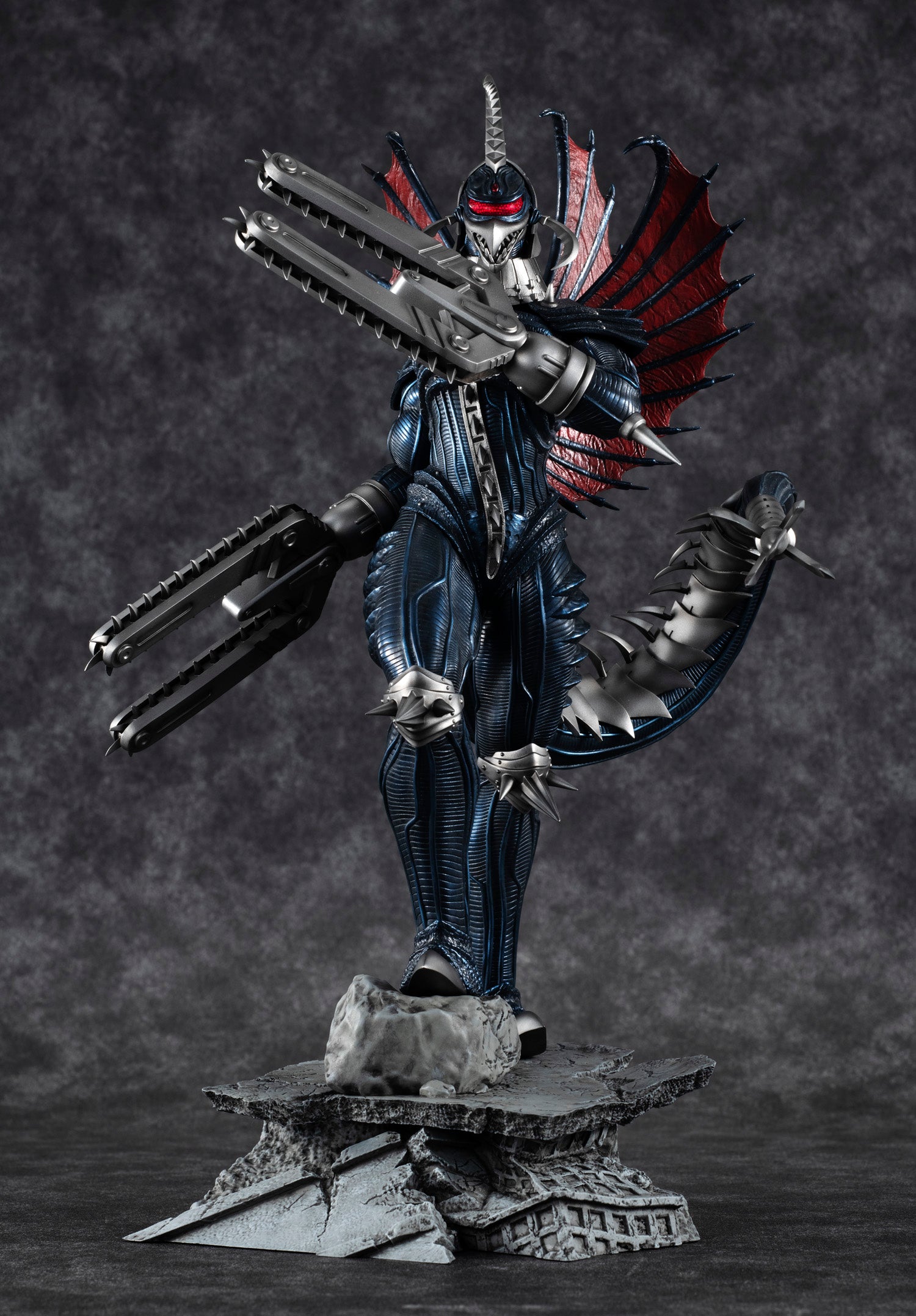Gigan | Gojira Final Wars | Chou Gekizou Series | Solaris Japan