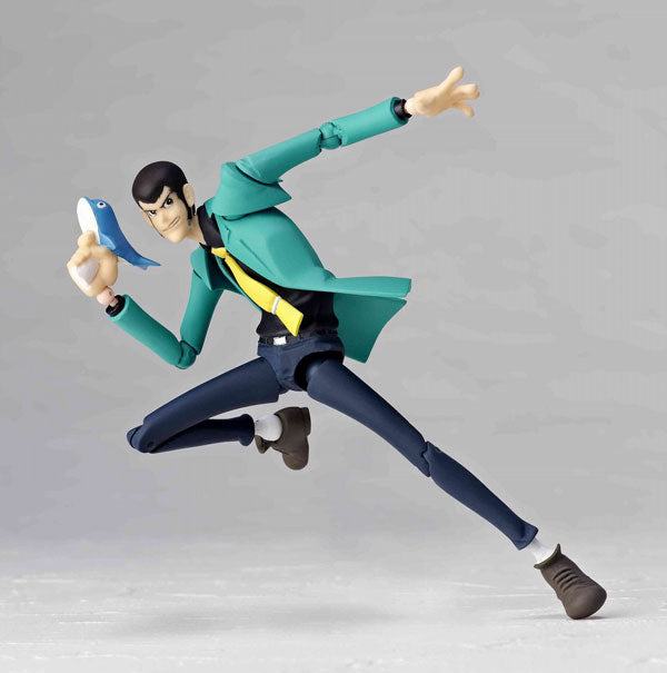 Revoltech Yamaguchi No.129 Lupin the 3rd (TV Anime 1st Series