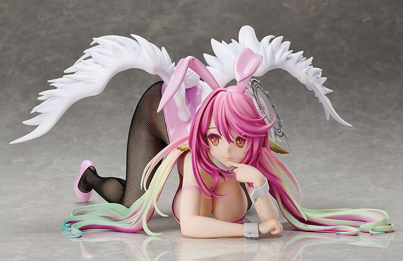 No Game No Life - Jibril - B-style - 1/4 - Bunny Ver. (FREEing