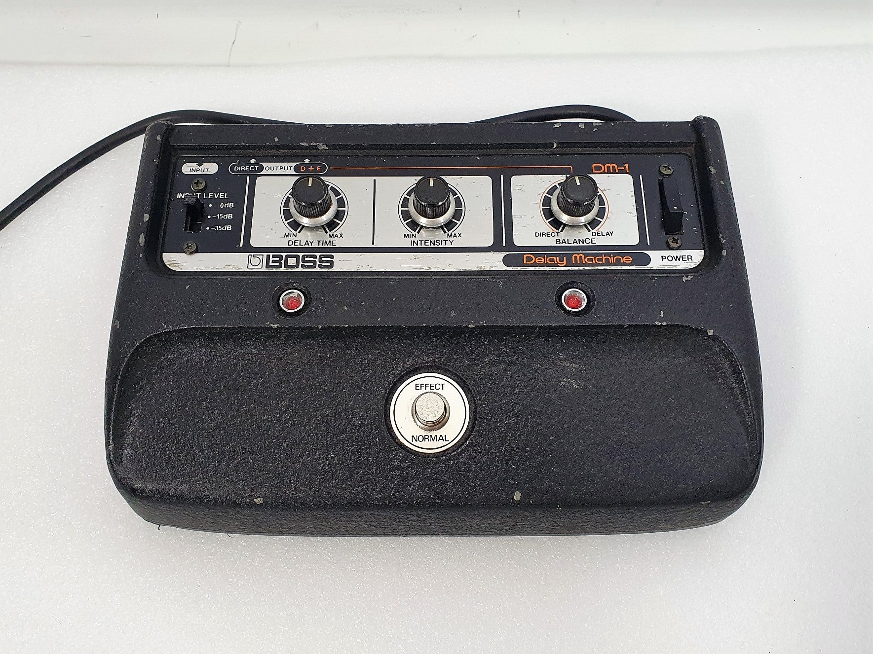 Boss Delay Machine DM-1 (modified) FOR SALE – Soundgas