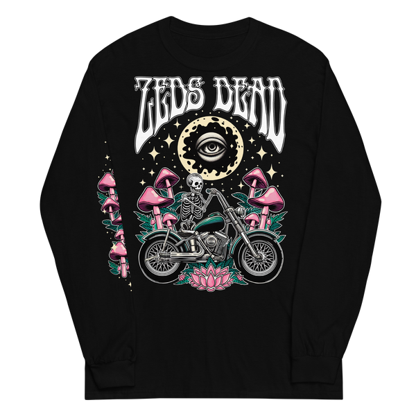 mens-long-sleeve-shirt-black-