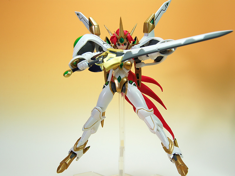 ボークス スーパーロボット大戦OG フルアクションフィギュアDXシリーズ
