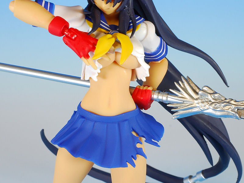 マックスファクトリー figma 関羽雲長 (かんう うんちょう) レビュー