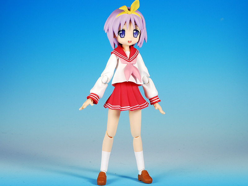 マックスファクトリー figma 柊 つかさ 冬服ver. レビュー