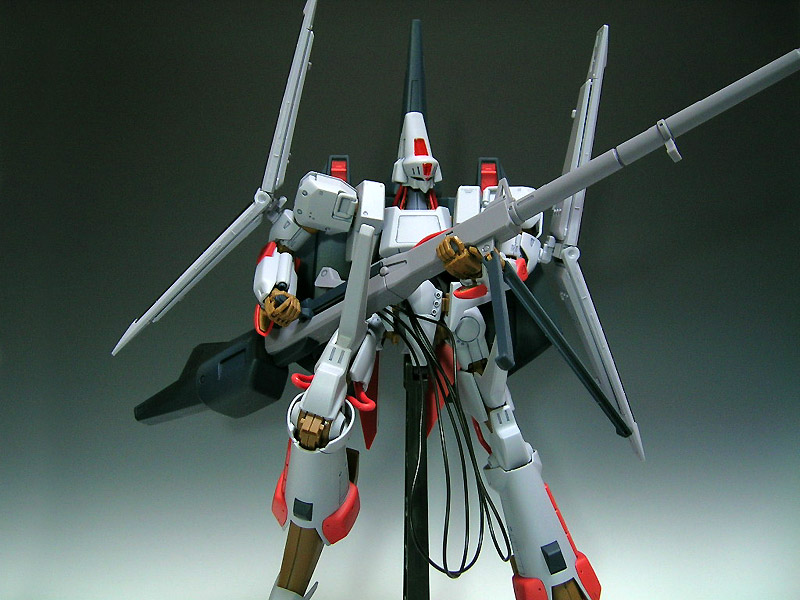 リアルロボットレボリューション 1／100 エルガイムMK-II レビュー