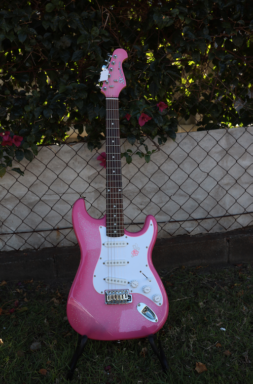 SX Gypsy Rose Strat – Southside Guitars