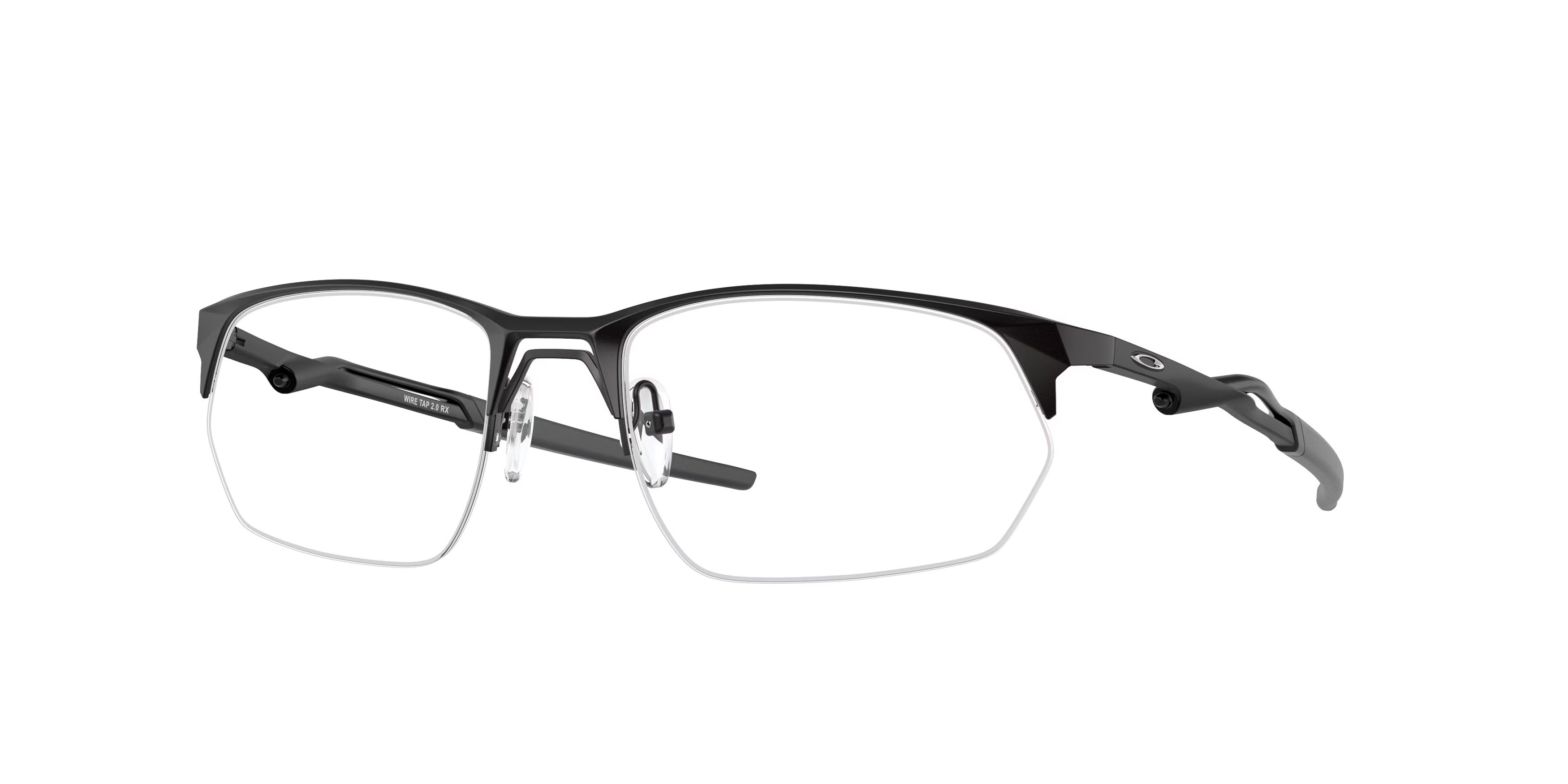 Oakley Ophthalmic WIRE TAP 2.0 RX – Spectacle Clinic E-Store