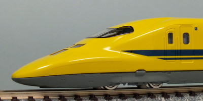 新幹線模型アーカイブ トミックス JR 923形新幹線電気軌道総合試験車