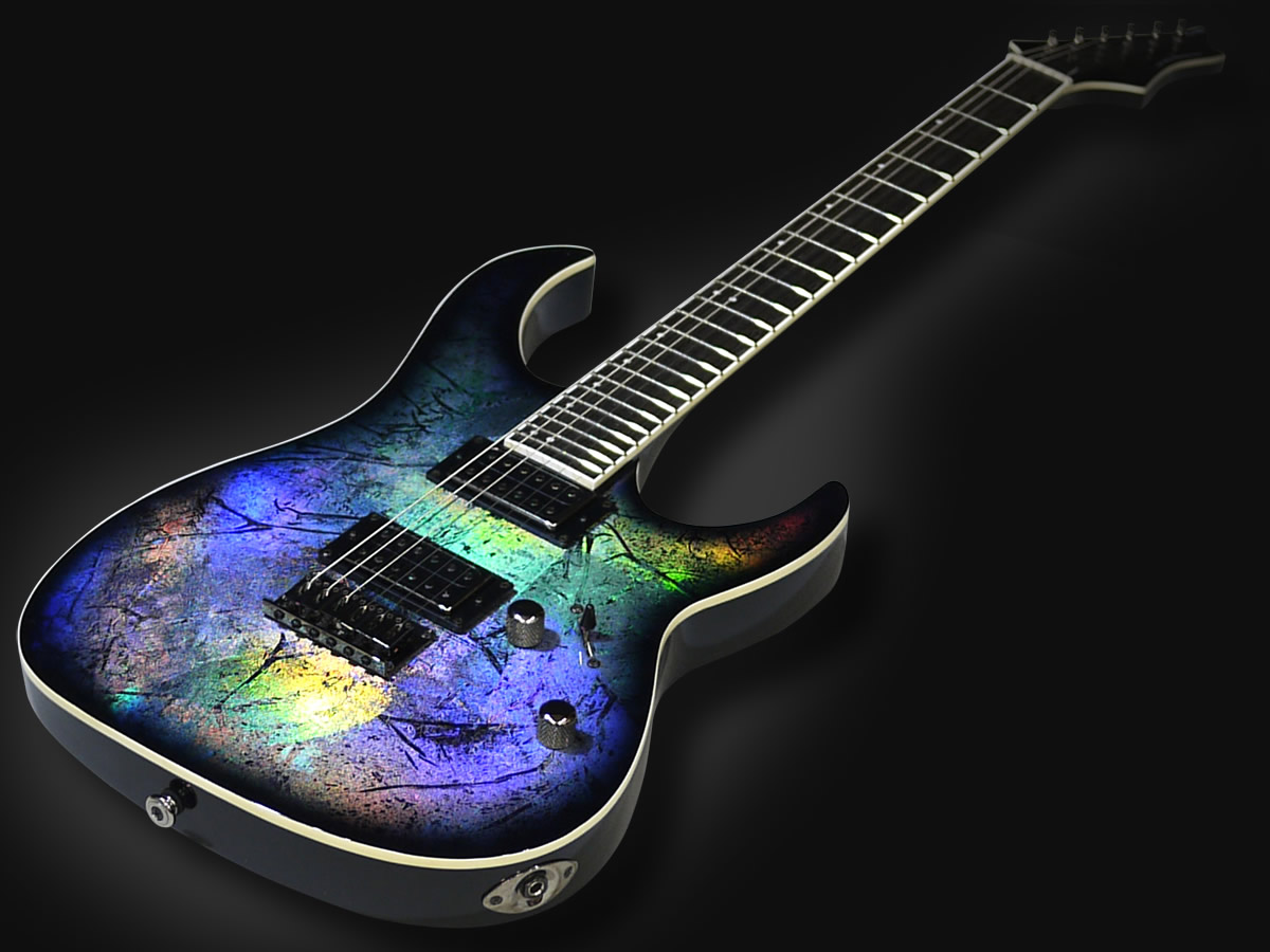 SPEAR GUITAR｜スピアギター|Gladius Hard Tail Reflector