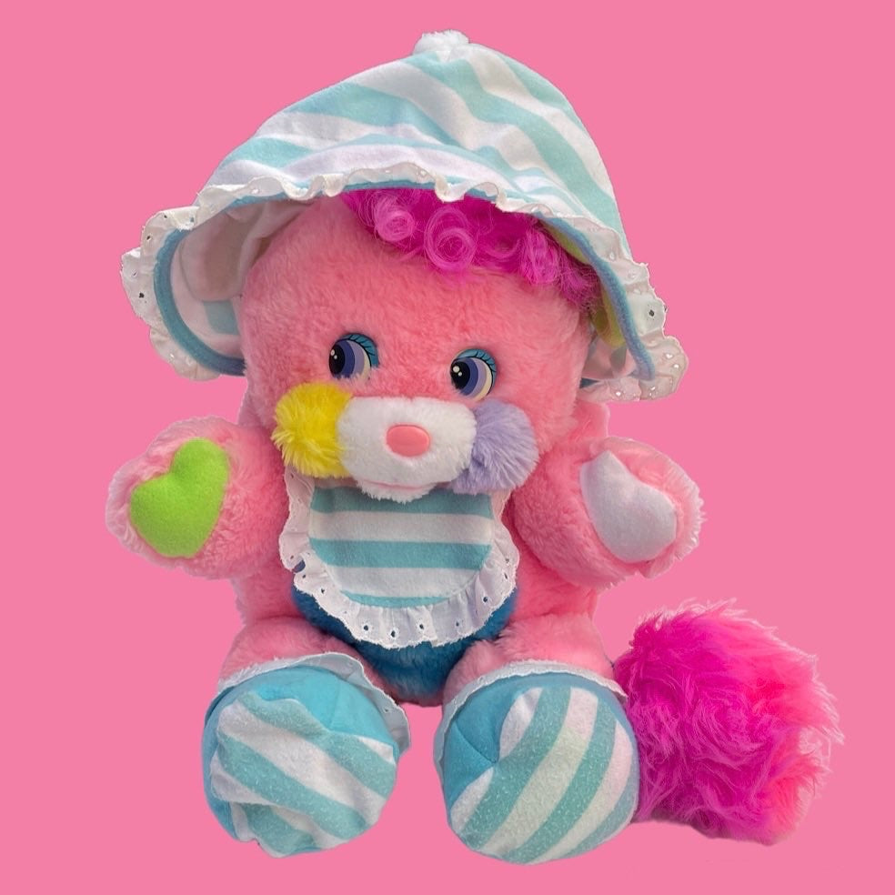 80's☆Popples☆ポップルズ☆ポップル☆Baby Popples☆ベイビー