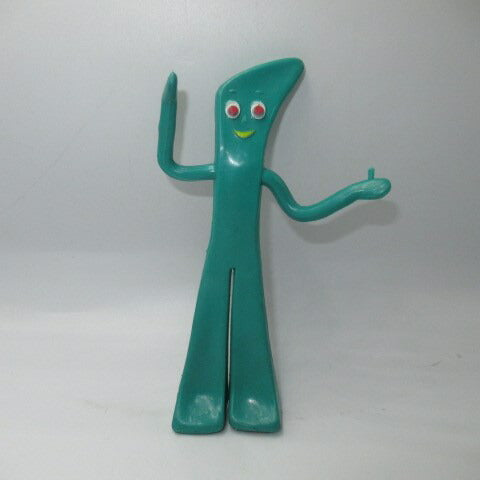 ビンテージ☆GUMBY☆ガンビー☆クレイアニメーション☆ベンダブル人形